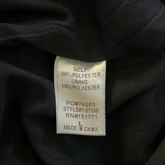 Gilli Plaid Mini Skirt K1 - Picture 5 of 6